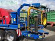 Empacadora gigant - Welger - rp 235 mit göweil wickler