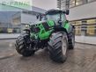 Tractor agrícola - Deutz - agrotron 7250 ttv