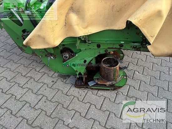 Cortacésped manual - Krone - easycut b 1000 cv collect