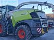 Cosechadora de Cereal - Claas - JAGUAR 970 4WD