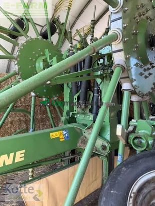 Rastrillo - Krone - swadro tc 1000