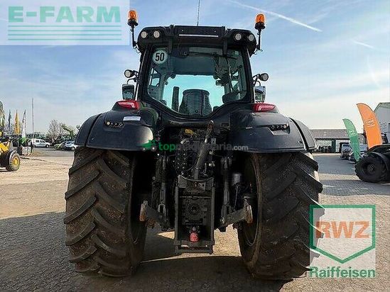 Tractor agrícola - Valtra - t174 direct