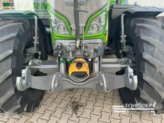 Tractor agrícola - Fendt - 720 s4 profi plus