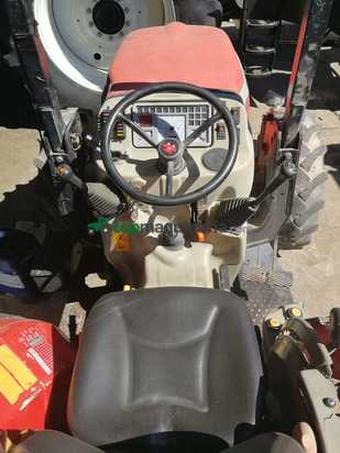 Tractor agrícola - Massey Ferguson - 3235 S