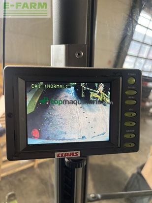 Cosechadora de Cereal - Claas - lexion 520