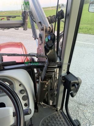 Tractor agrícola - Same - dorado 85