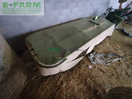 Cortacésped manual - Krone - activemow r320