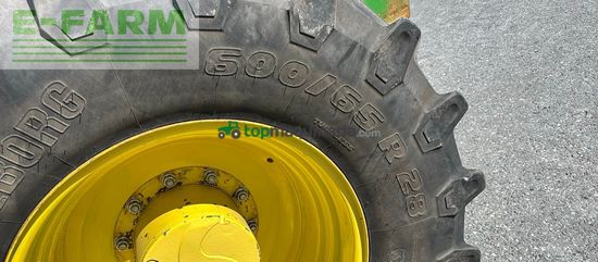 Tractor agrícola - John Deere - 6155R
