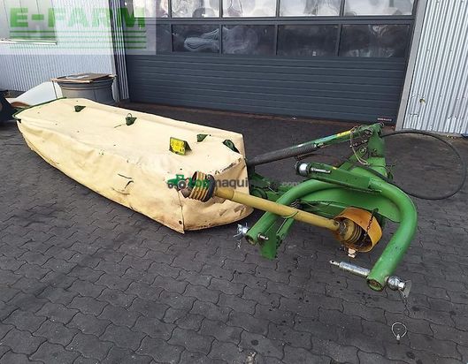 Cortacésped manual - Krone - am 323 s