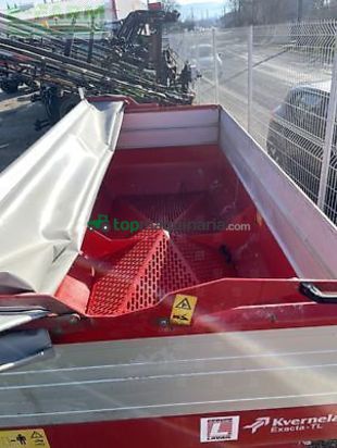 Esparcidor - Kverneland - exacta tl