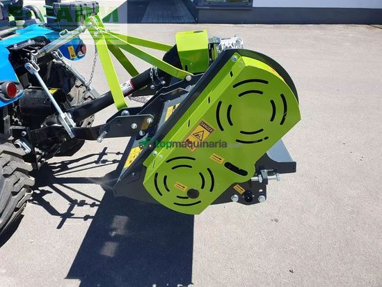 Tractor agrícola -  - mt1.25 optional mulcher helios 132c