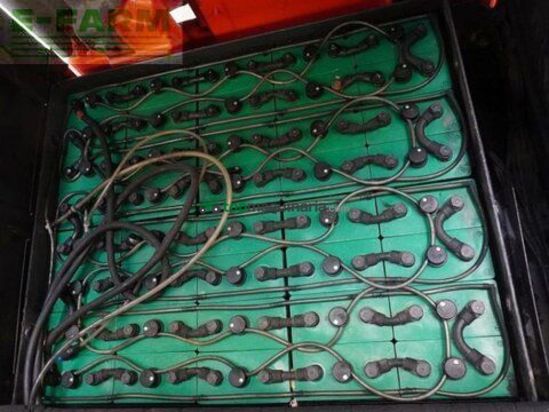 Elevadora - Linde - e 40/600 h 388