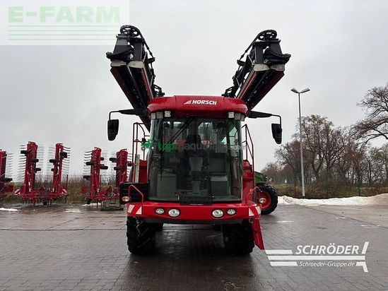 Atomizador - Horsch - leeb pt 270 | 36 meter