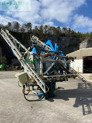 Atomizador - Blanchard - blanchard gc 1500