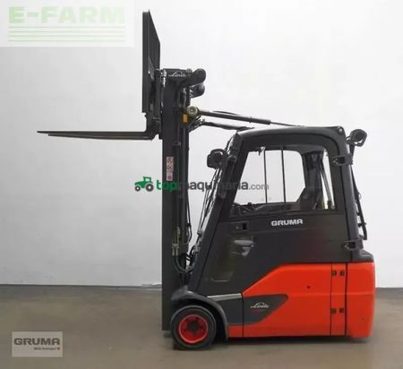 Elevadora - Linde - e 18 l evo 386-02