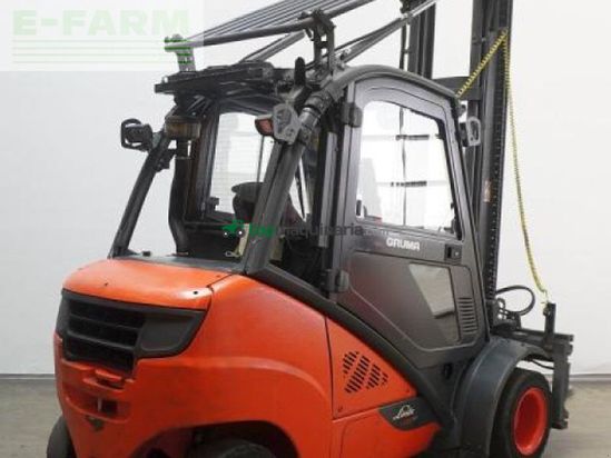 Elevadora - Linde - h 35 d (3b) evo 393-02