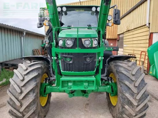 Tractor agrícola - John Deere - 6095rc