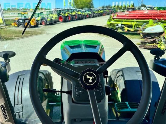 Tractor agrícola - John Deere - 7215