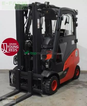 Elevadora - Linde - h 20 d evo 391-02