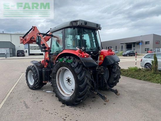 Tractor agrícola - Massey Ferguson - 5445 dyna4