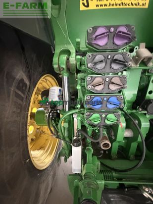 Tractor agrícola - John Deere - 7290r