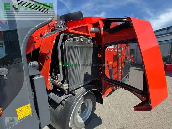 Remolqu esparcidor - Kuhn - spv power 14.1 dl