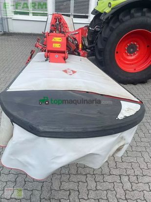 Cortacésped manual - Kuhn - gmd 9530 ff lift control