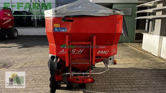 Esparcidor - Rauch - axis h 30.1 emc