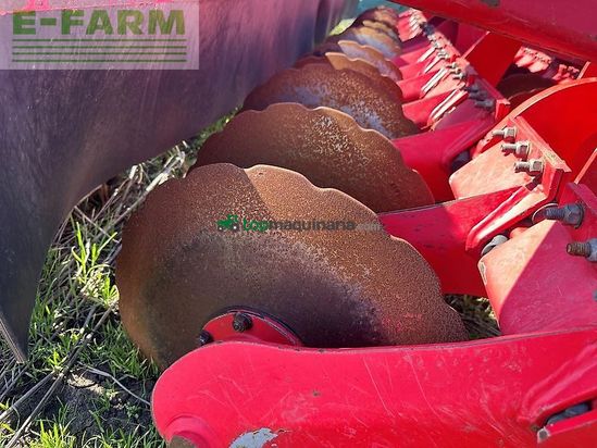 Grada de disco - HE-VA - disc-roller contour 450