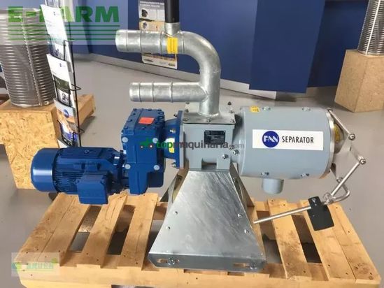 Equipamiento / accesorio - Bauer - fan 1.1-300