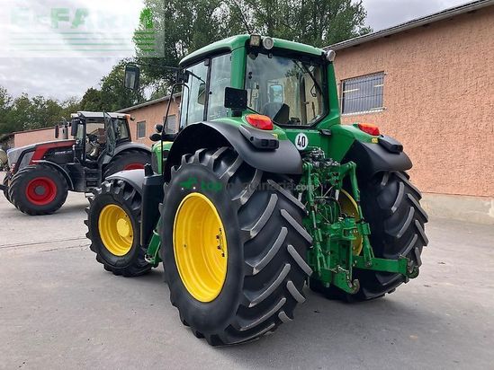 Tractor agrícola - John Deere - 7530 auto quad