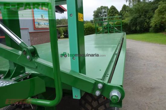 Remolqu agrícola - Kröger - pwo 24