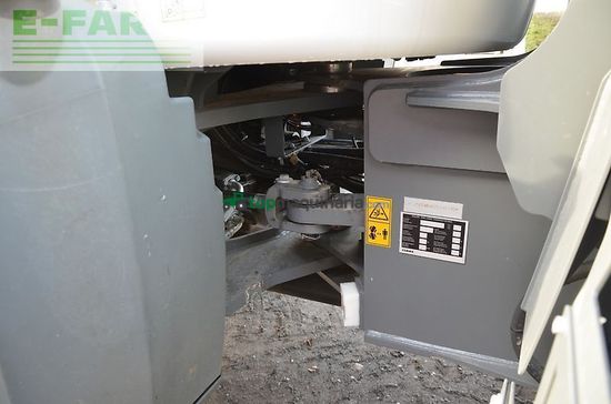 Minicargadora - Claas - torion 1611 p