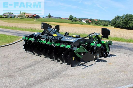 Grada rotativa -  - btb 300