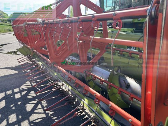 Cabezal - Claas - c540