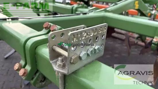 Cultivador - Amazone - cenius 3003 special