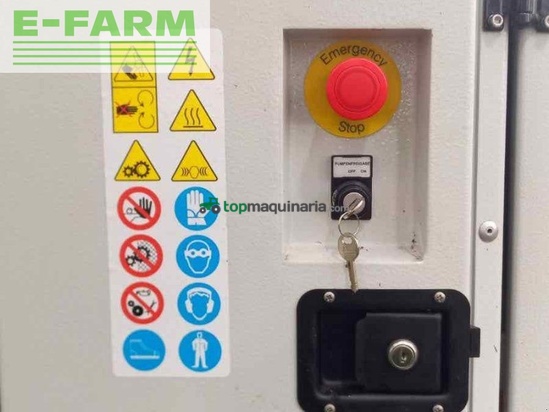 Riego -  - fox mit u-pumpe 40kva 50m3/h