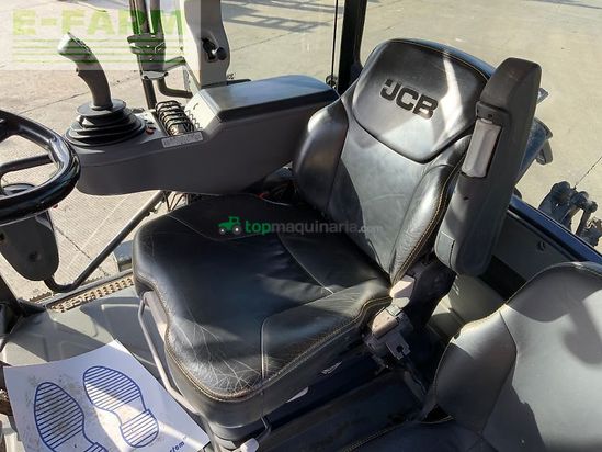 Tractor agrícola - JCB - 4220 fastrac tractor (st24436)