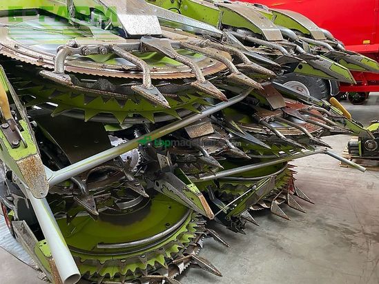Cabezal - Claas - orbis 900 i53
