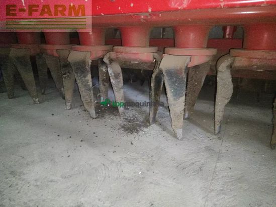 Combinado de siembra - Kverneland - disques