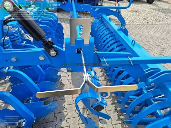 Grada de disco - Lemken - rubin 10/300u msw