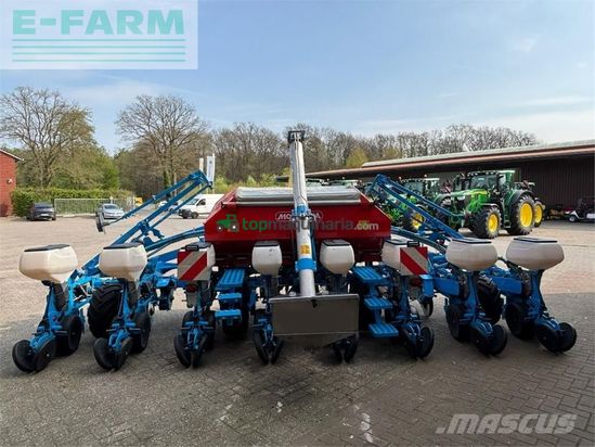 Sembradora monograno mecanica - Monosem - ng plus 8r