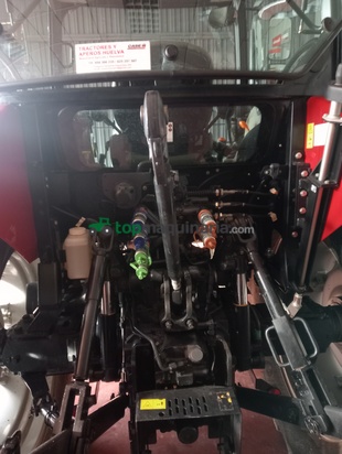 Tractor agrícola - Case IH - Farmall 100 a