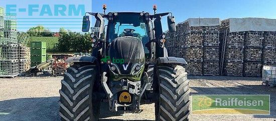Tractor agrícola - Valtra - t 235 direct