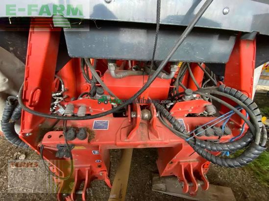 Cortacésped manual - Kuhn - fc 883-ff ra