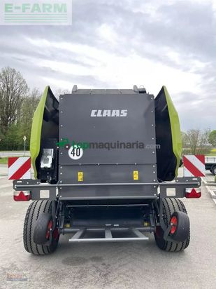 Empacadora gigant - Claas - variant 580 rc pro, top