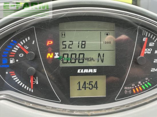 Tractor agrícola - Claas - AXION 920 CMATIC