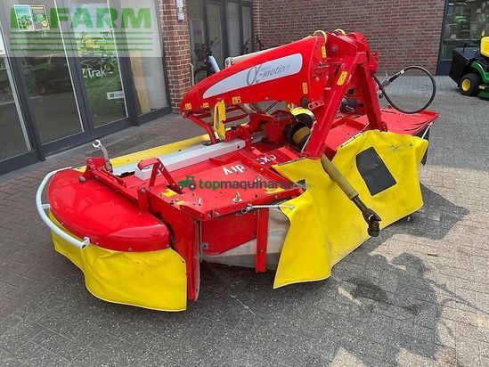 Cortacésped manual - Pöttinger - eurocat 311