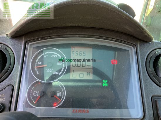 Tractor agrícola - Claas - axos 340 cx