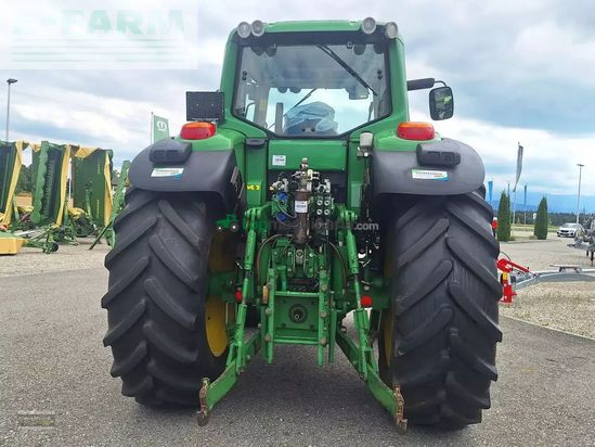 Tractor agrícola - John Deere - 7530 premium